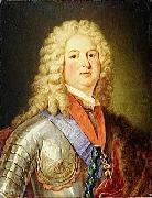 Portrait of Philippe Charles de La Fare Henry Sargent